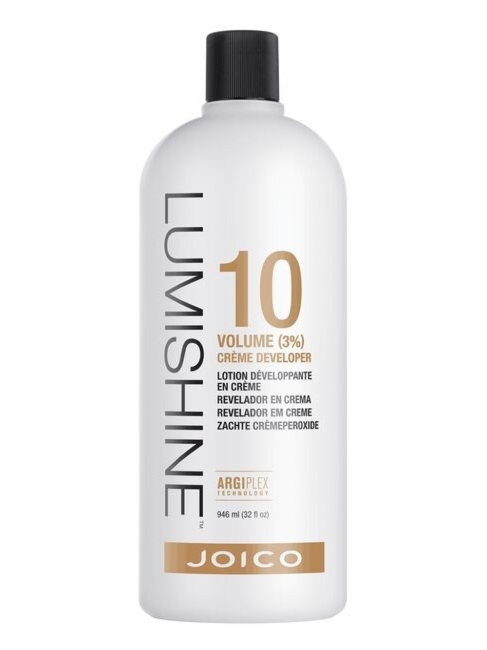 Joico Lumishine 10 Volume Creme Developer